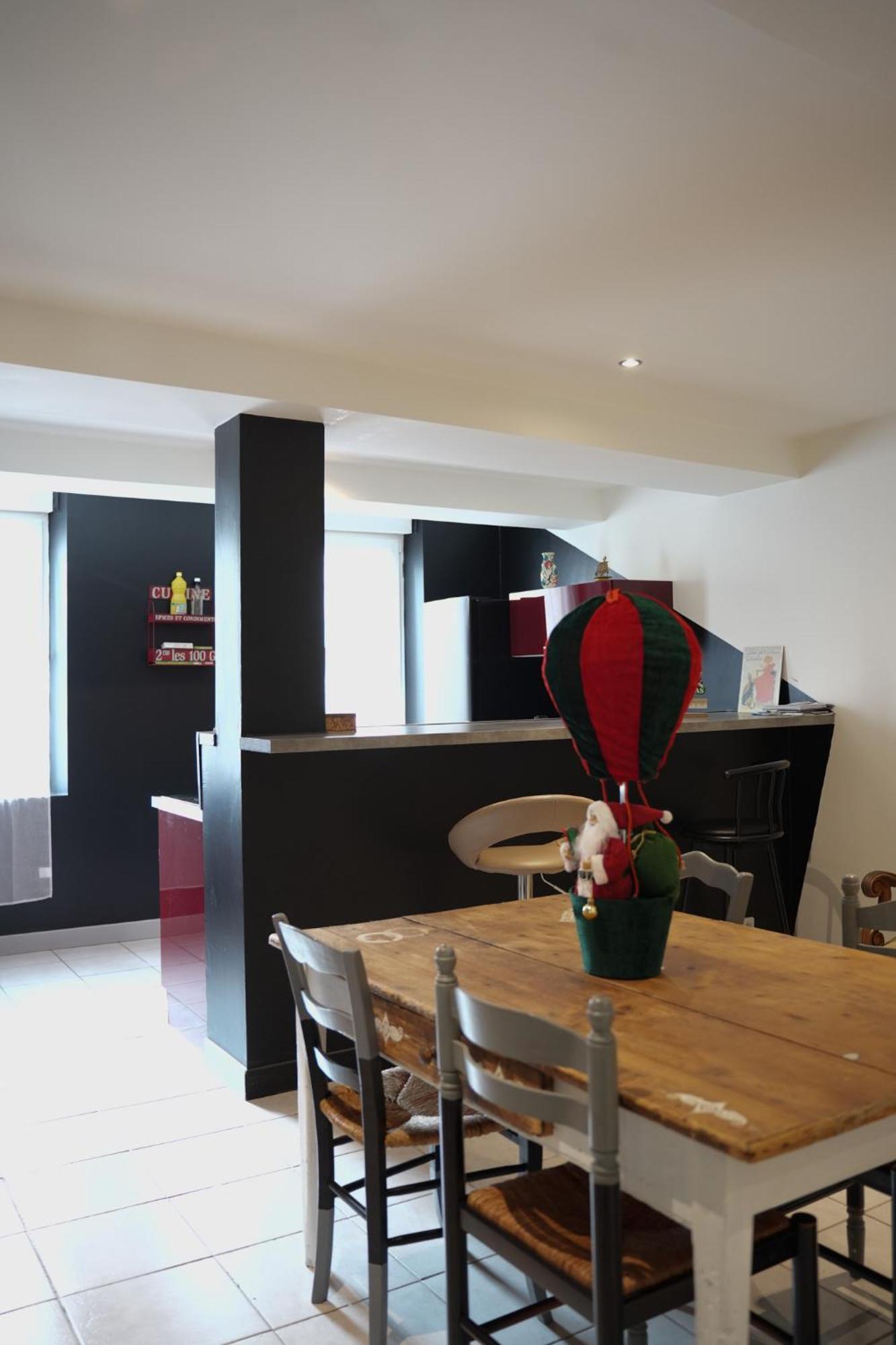 Holiday home Chez Kikou